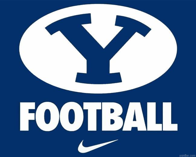 Byu Football Logo Paint By Numbers.png