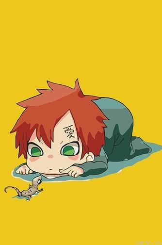 Baby Gaara Paint By Numbers.png