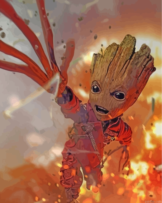 Baby Groot Paint By Number.png