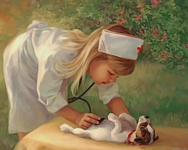 Baby Nurse New Paint By Numbers.png