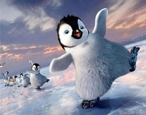 Baby Penguin Paint By Numbers.png