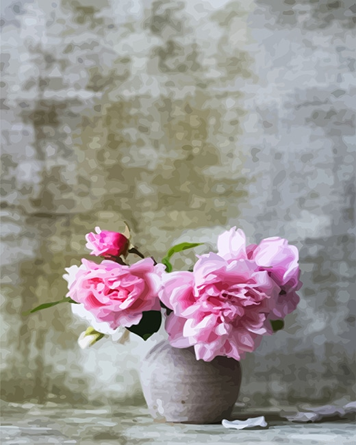 Baby Pink Flowers New Paint By Numbers.png