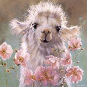 Baby Llama Paint By Numbers.png