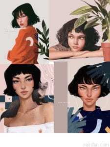 Bad Girls Paint By Numbers.png