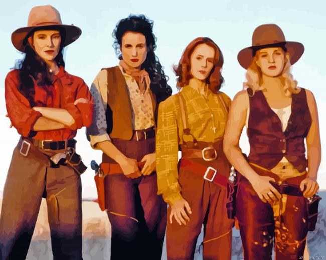 Bad Girls Western Movie Paint By Numbers.png