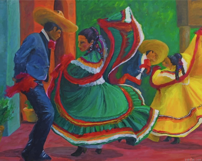 Baile Folklorico Paint By Number.png