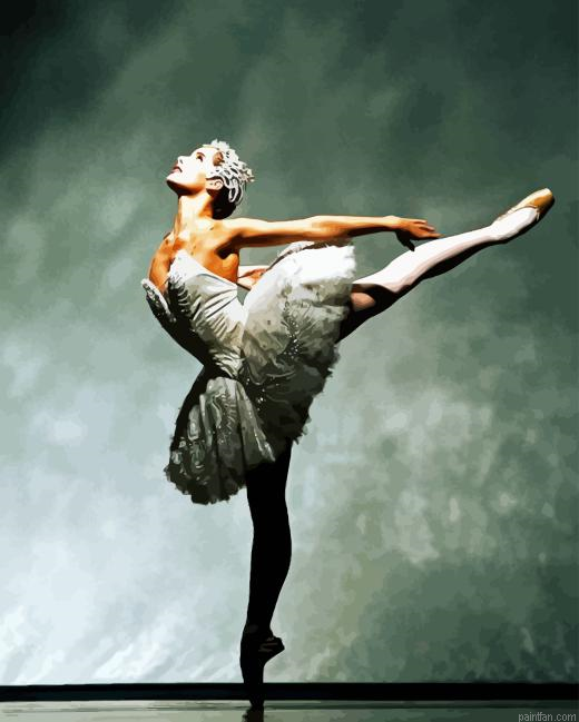 Ballerina Darcey Bussell Paint By Numbers.png