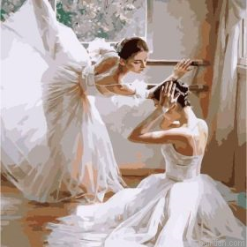 Ballerina Girls Paint By Numbers.png