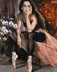 Ballerina Paint By Numbers.png