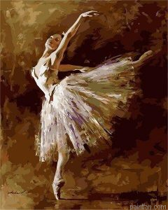 Ballerina Tilting Paint By Numbers.png