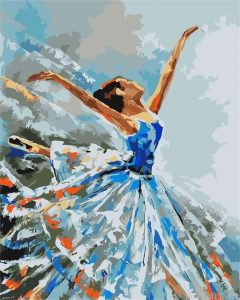 Ballet Dancing Paint By Numbers.png