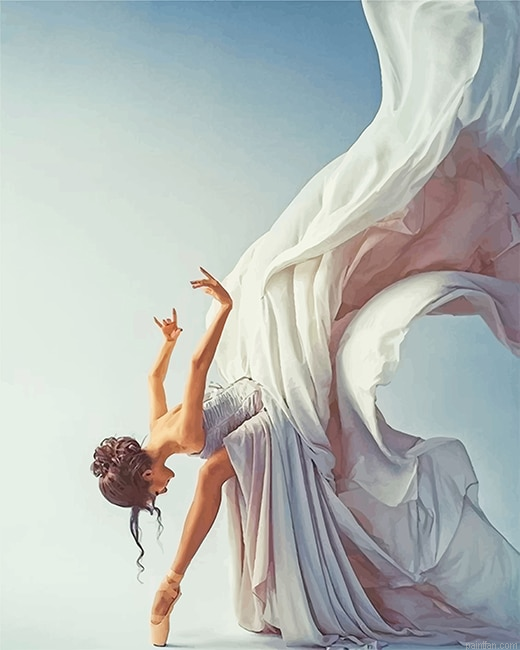 Ballet Girl New Paint By Numbers.png