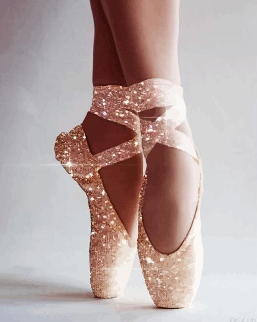 Ballet Shoes Paint By Numbers.png
