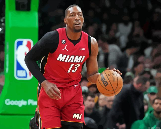 Bam Adebayo Paint By Numbers.png