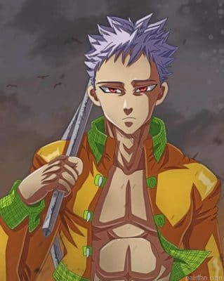 Ban From Nanatsu No Taizai Paint By Number.png