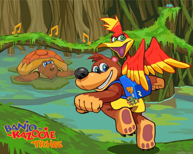 Banjo Kazooie Paint By Numbers.png
