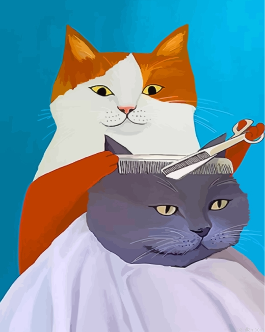 Barber Cat Paint By Number.png