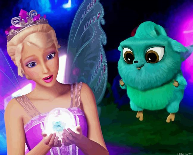 Barbie Mariposa Paint By Numbers.png