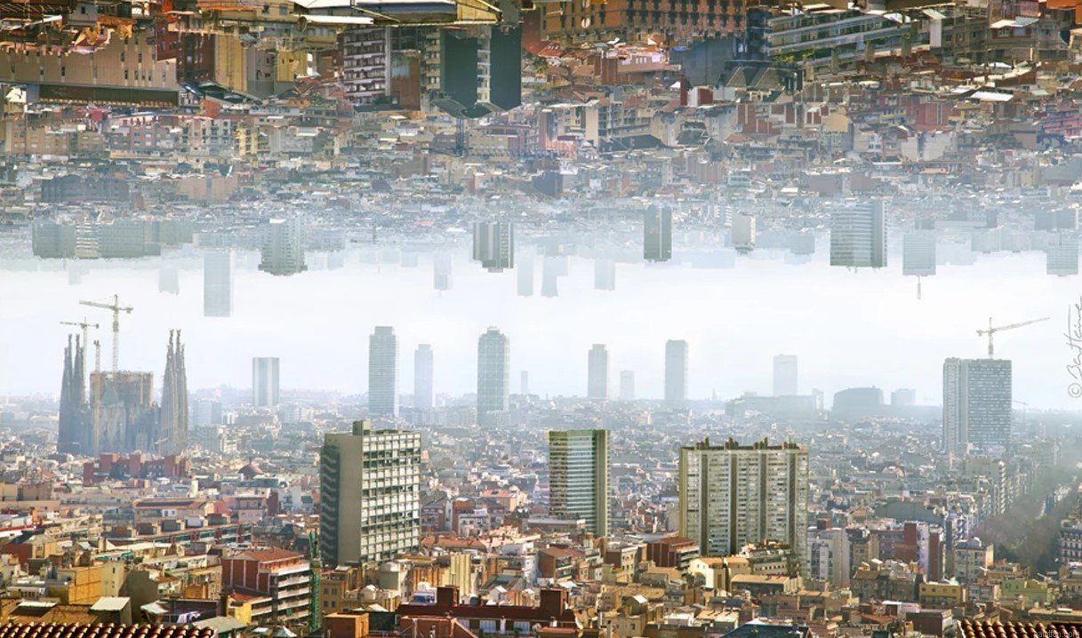 Barcelona View Paint By Numbers.png