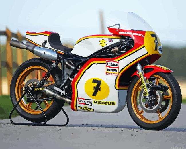 Barry Sheene Suzuki Paint By Numbers.png