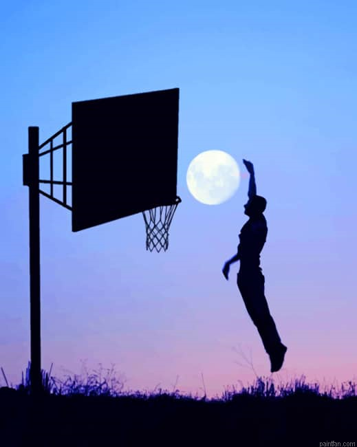 Basketball Moon New Paint By Numbers.png