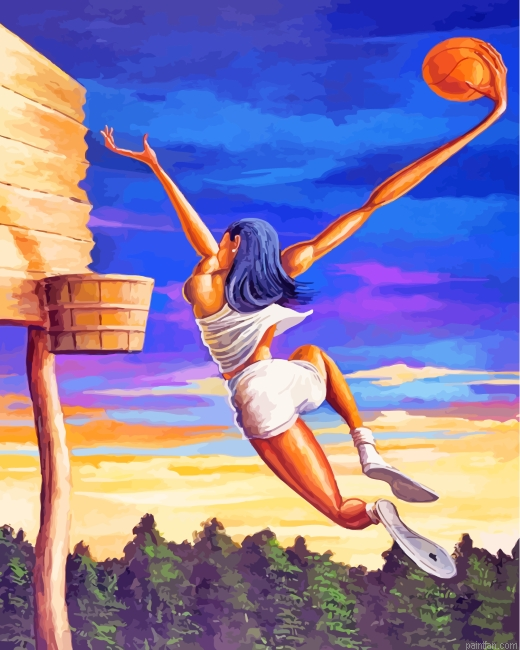 Basketball Player Paint By Number.png