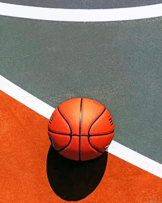 Basketball Sports Paint By Numbers.png