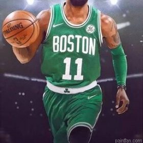 Basketballer Irving Paint By Numbers.png