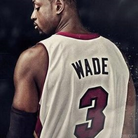Basketballer Wade Paint By Numbers.png