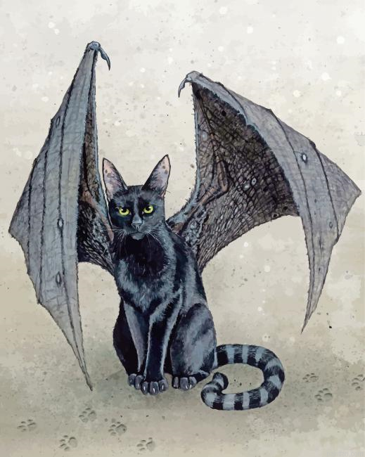 Bat Cat Paint By Number.png