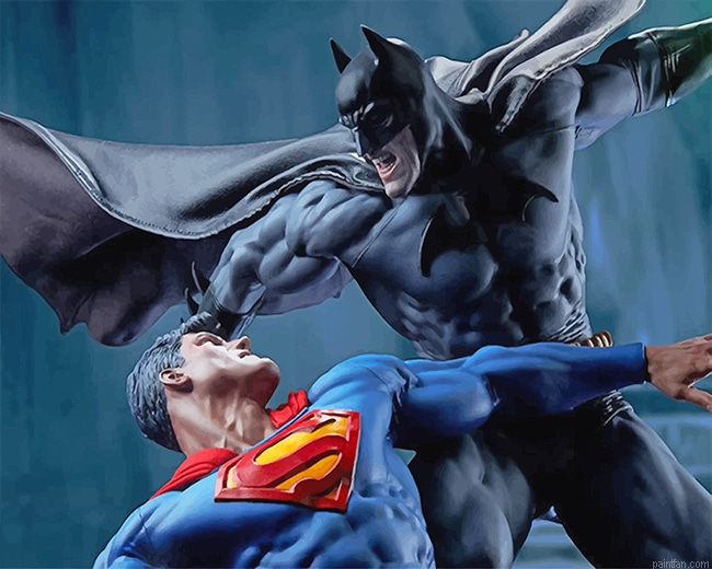 Batman Vs Superman New Paint By Numbers.png