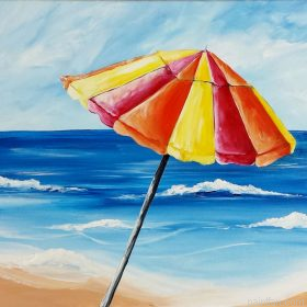 Beach Day Paint By Numbers.png
