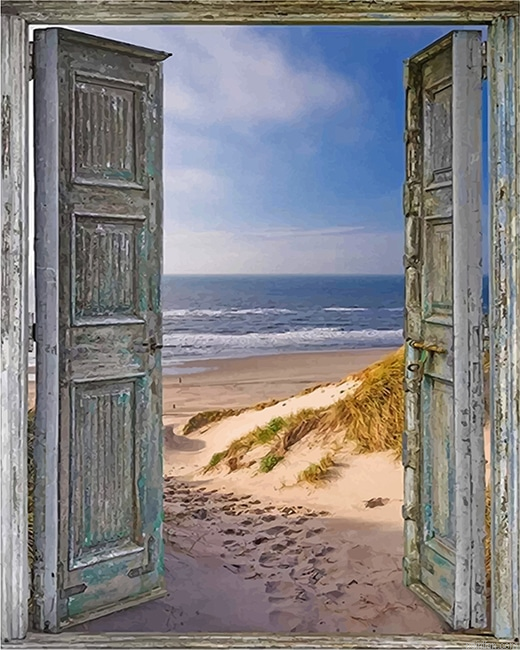 Beach Door Paint By Number.png