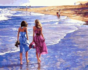 Beach Seascape Paint By Numbers.png