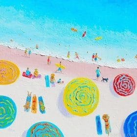 Beach Umbrellas Paint By Numbers.png