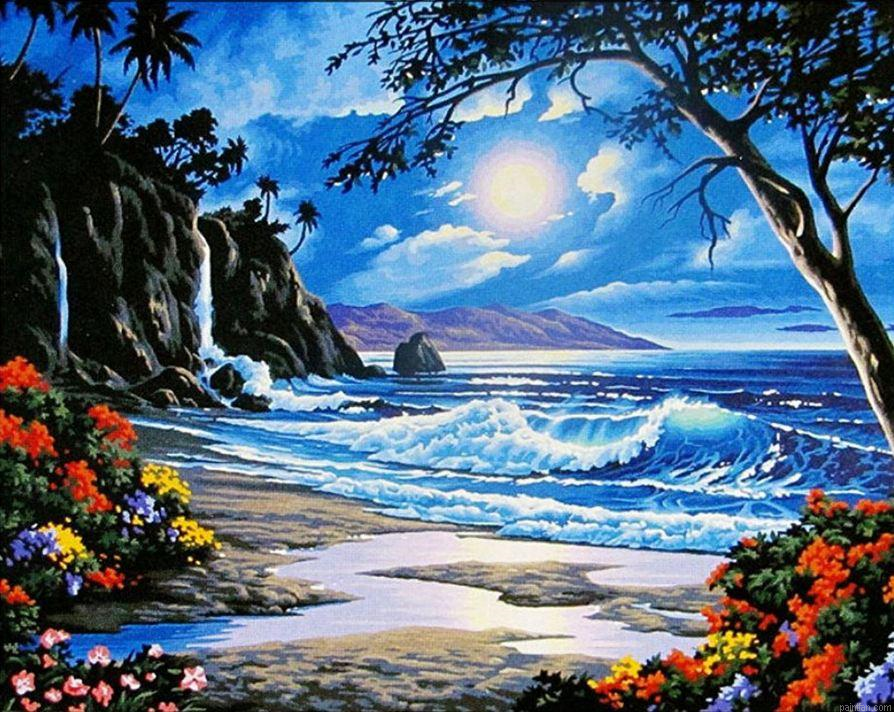 Beach View Paint By Numbers.png