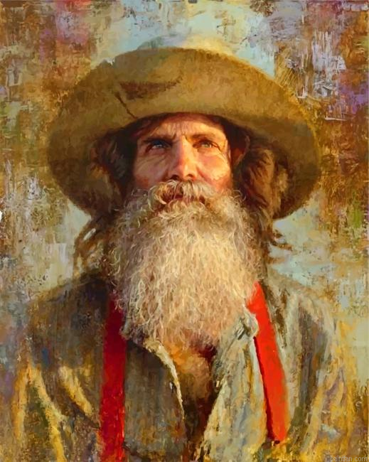 Bearded Cowboy Paint By Number.png