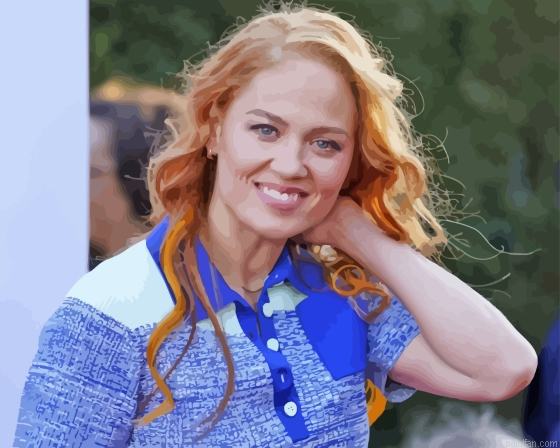 Beautiful Erika Christensen Paint By Numbers.png