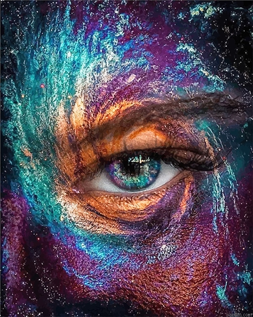 Beautiful Eye New Paint By Numbers.png