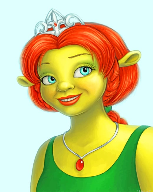 Beautiful Fiona Paint By Number.png