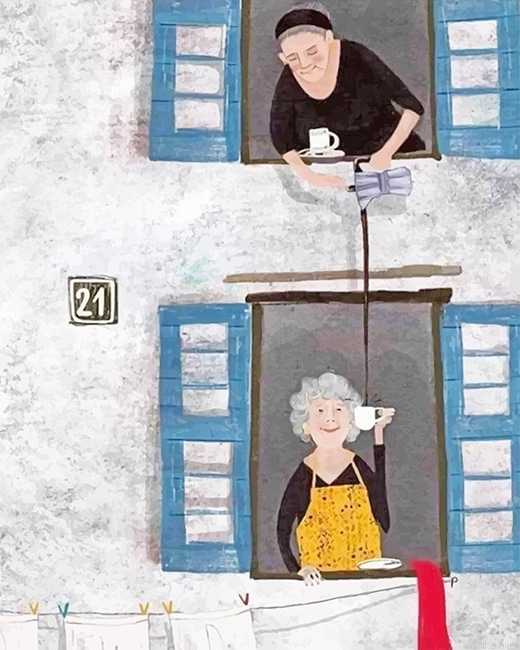 Beautiful Neighbors New Paint By Numbers.png