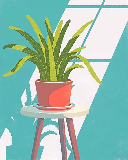 Beautiful Plant New Paint By Numbers.png