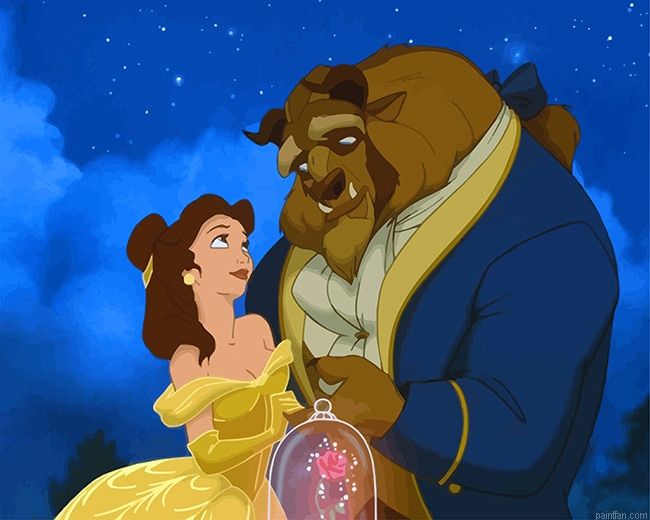 Beauty And The Beast New Paint By Numbers.png