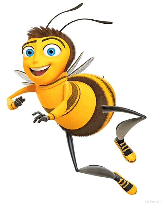 Bee Movie New Paint By Numbers.png