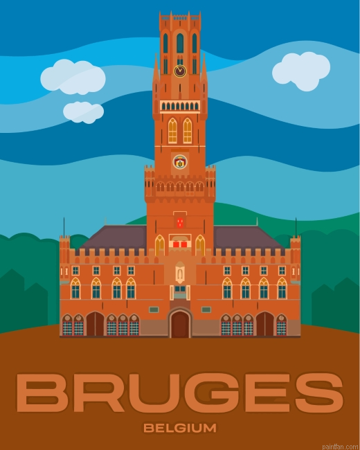 Belfry Of Burges Paint By Number.png