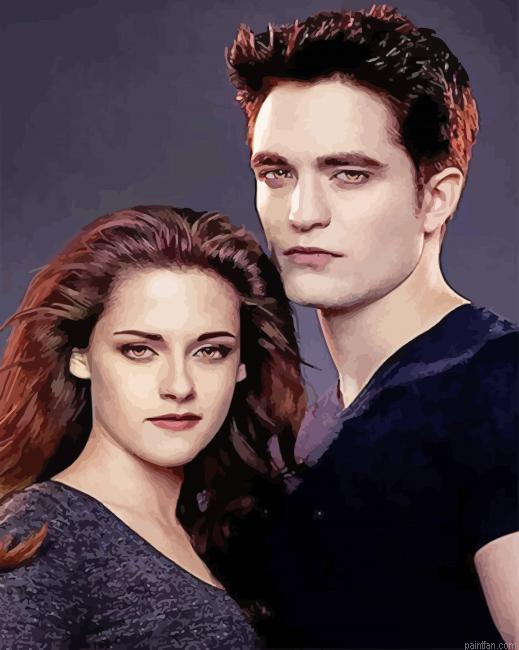 Bella And Edward Twilight Paint By Number.png
