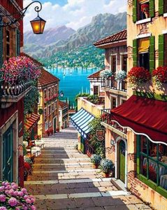 Bellagio Village Paint By Numbers.png
