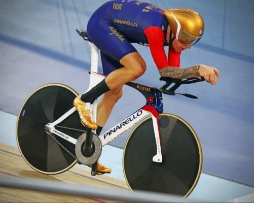 Bicycle Olympics Sports Paint By Numbers.png