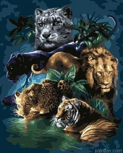 Big Cat Paint By Numbers.png
