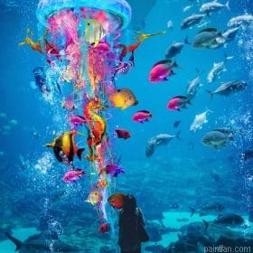 Big Jellyfish World Paint By Numbers.png